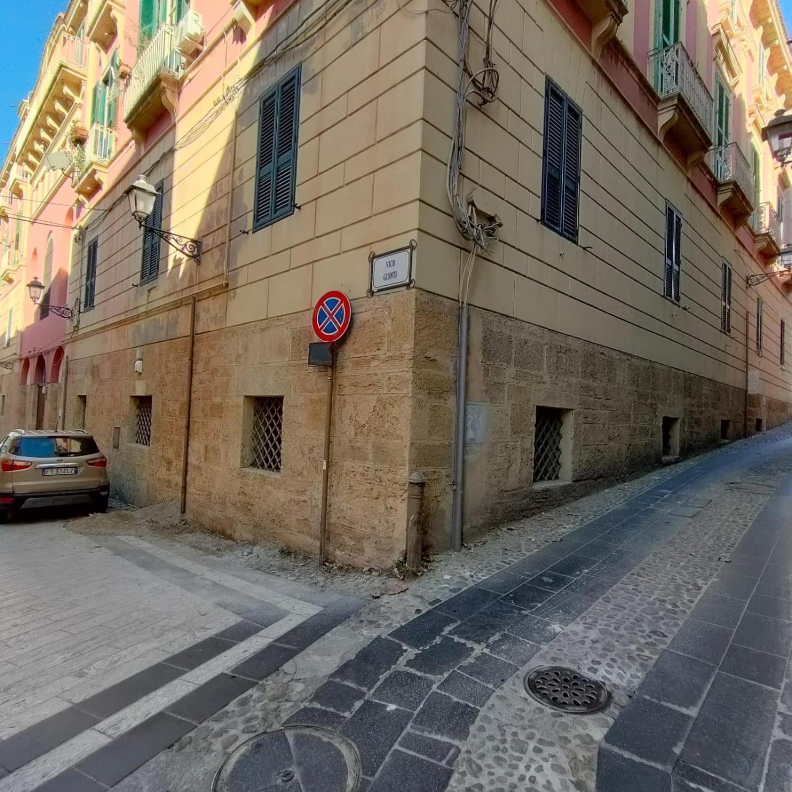 Casa Cutetto Lejlighed Crotone Eksteriør billede