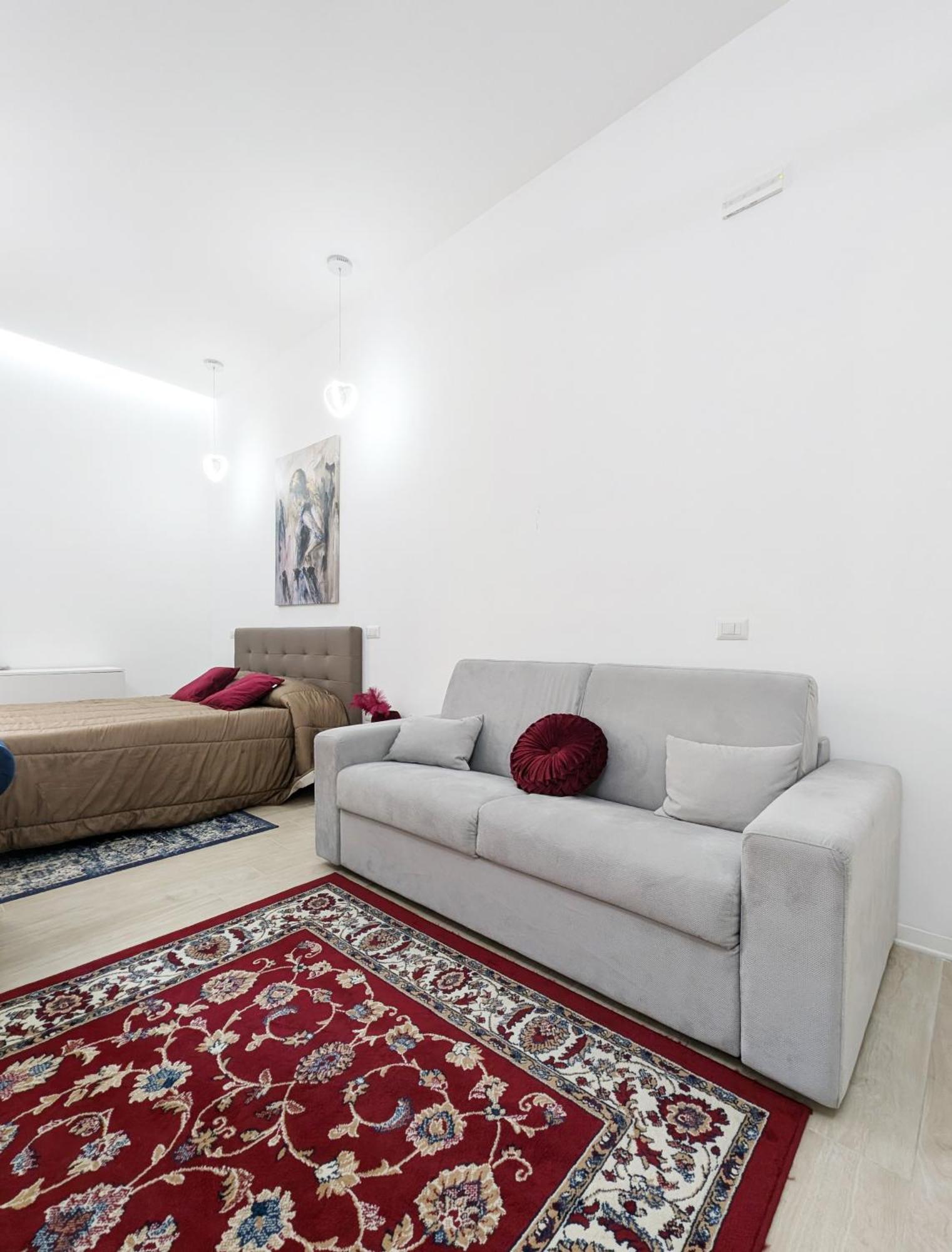 Casa Cutetto Lejlighed Crotone Eksteriør billede