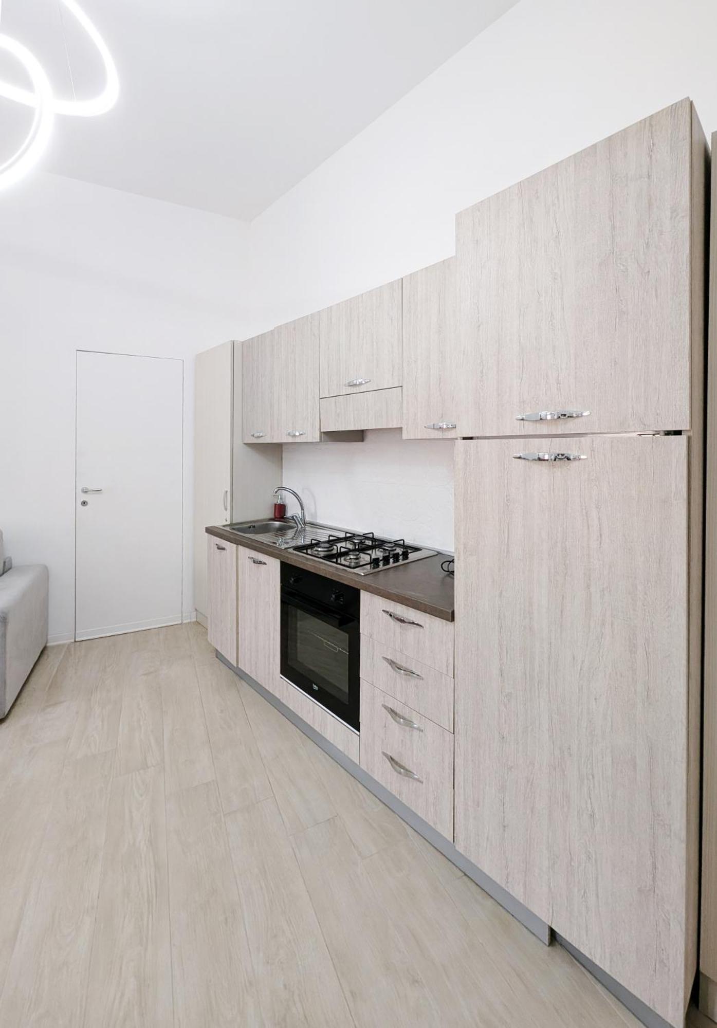 Casa Cutetto Lejlighed Crotone Eksteriør billede