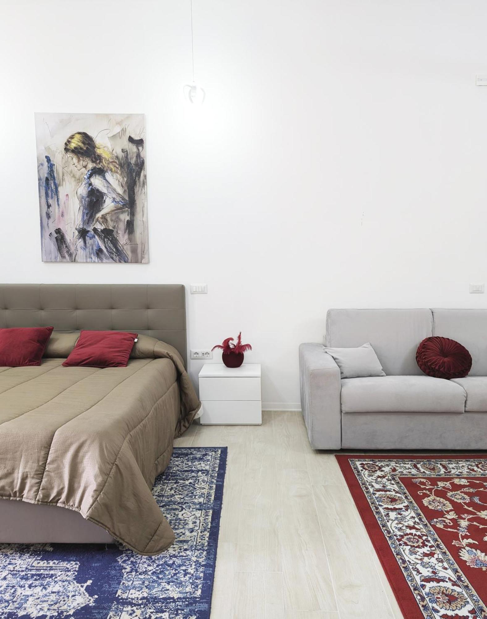 Casa Cutetto Lejlighed Crotone Eksteriør billede