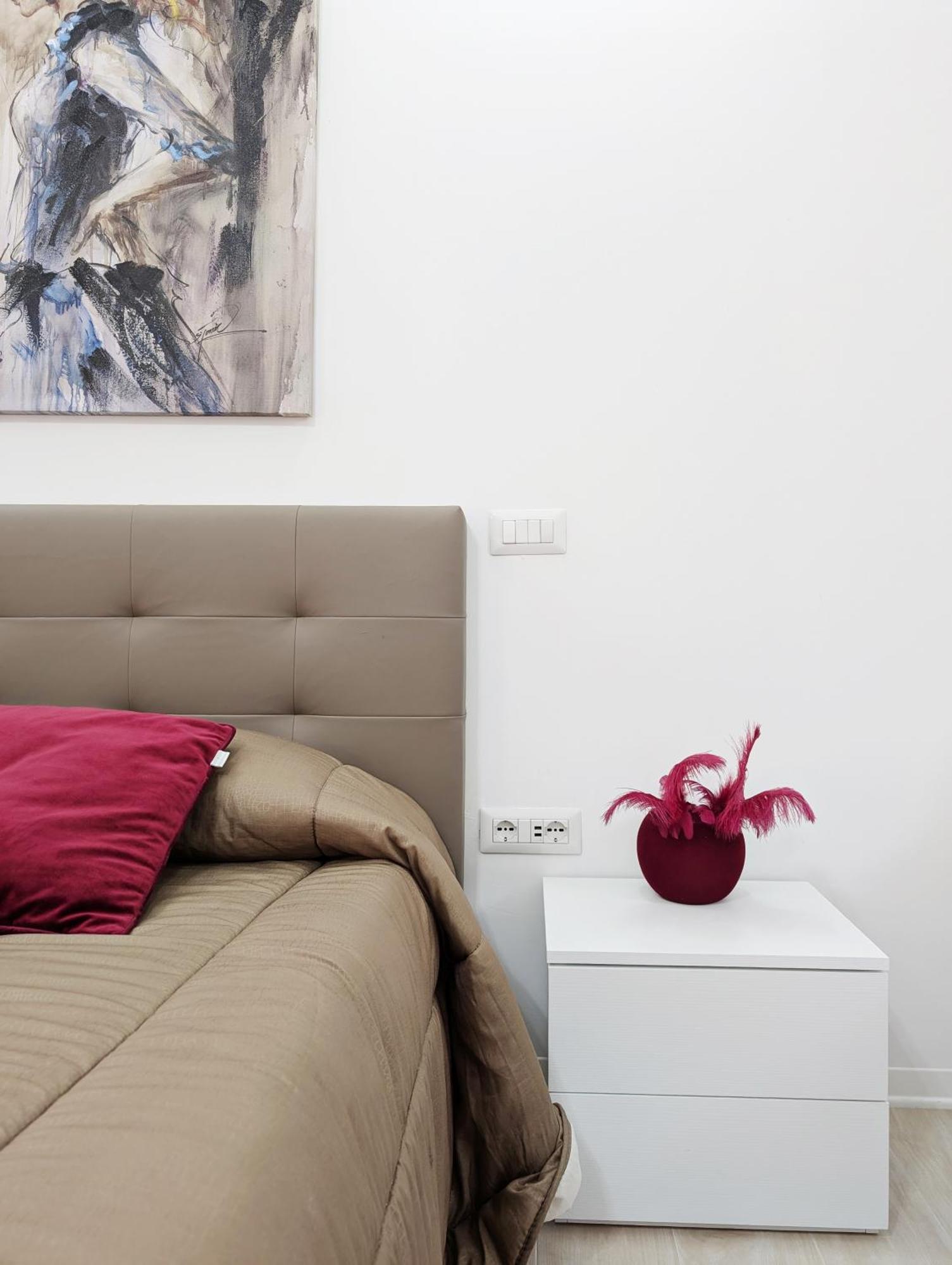 Casa Cutetto Lejlighed Crotone Eksteriør billede